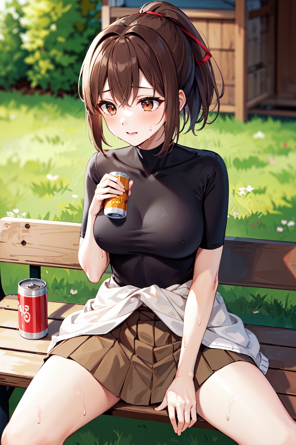 masterpiece,  best quality,  highres by h_madoka on Tensor.Art