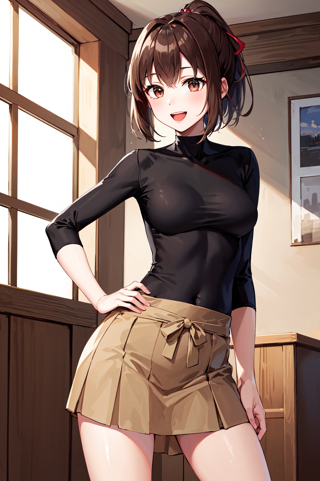 masterpiece,  best quality,  highres by h_madoka on Tensor.Art
