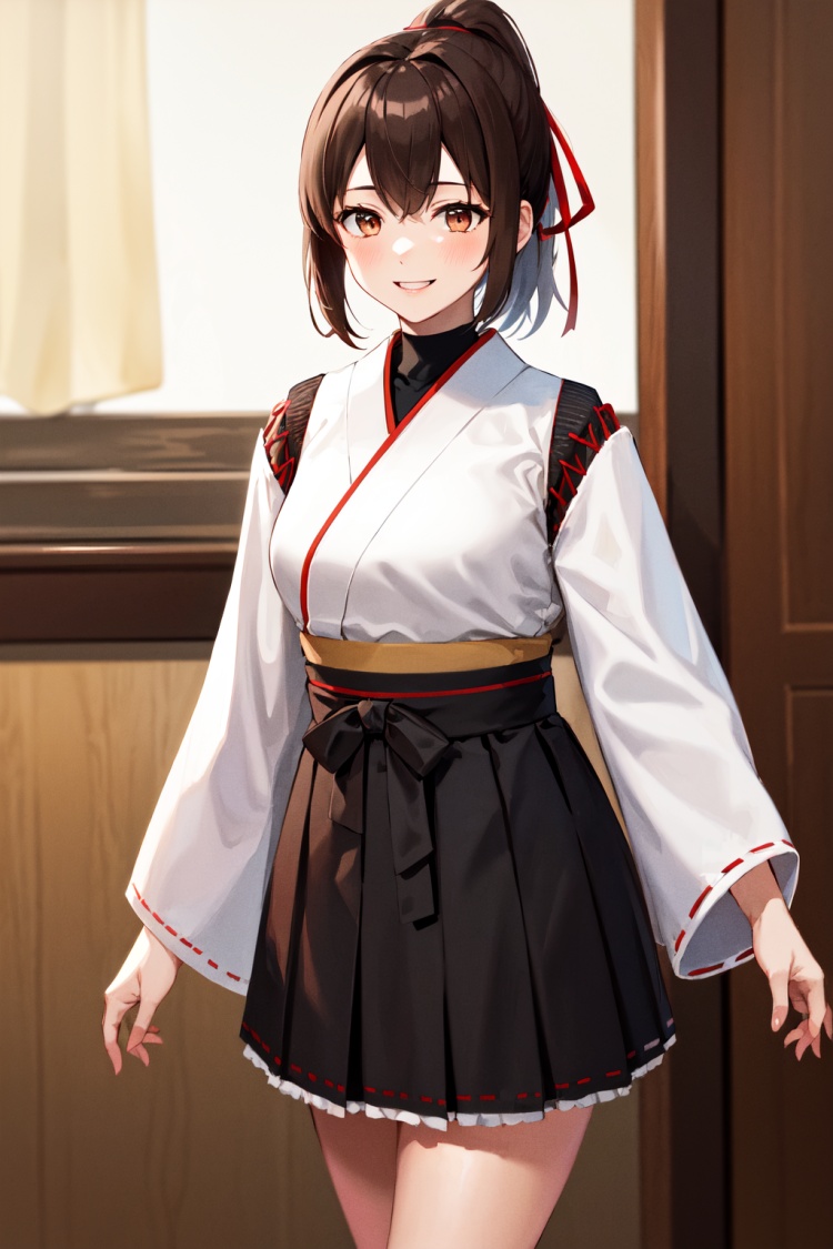 Hyuuga & Ise (日向& 伊勢) / Kancolle by h_madoka on Tensor.Art