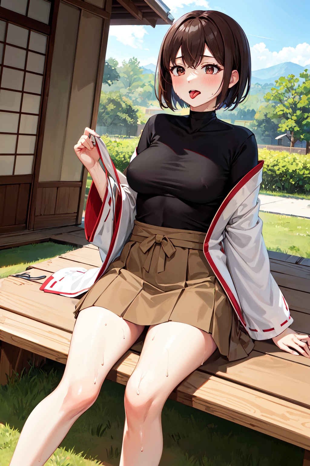 masterpiece,  best quality,  highres by h_madoka on Tensor.Art