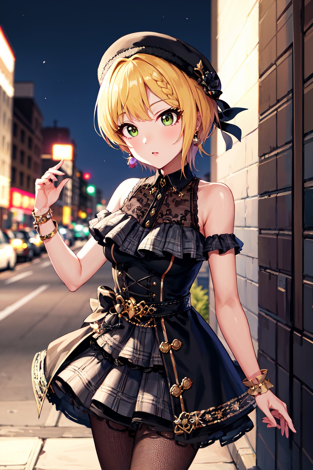 masterpiece,  best quality,  highres on Tensor.Art