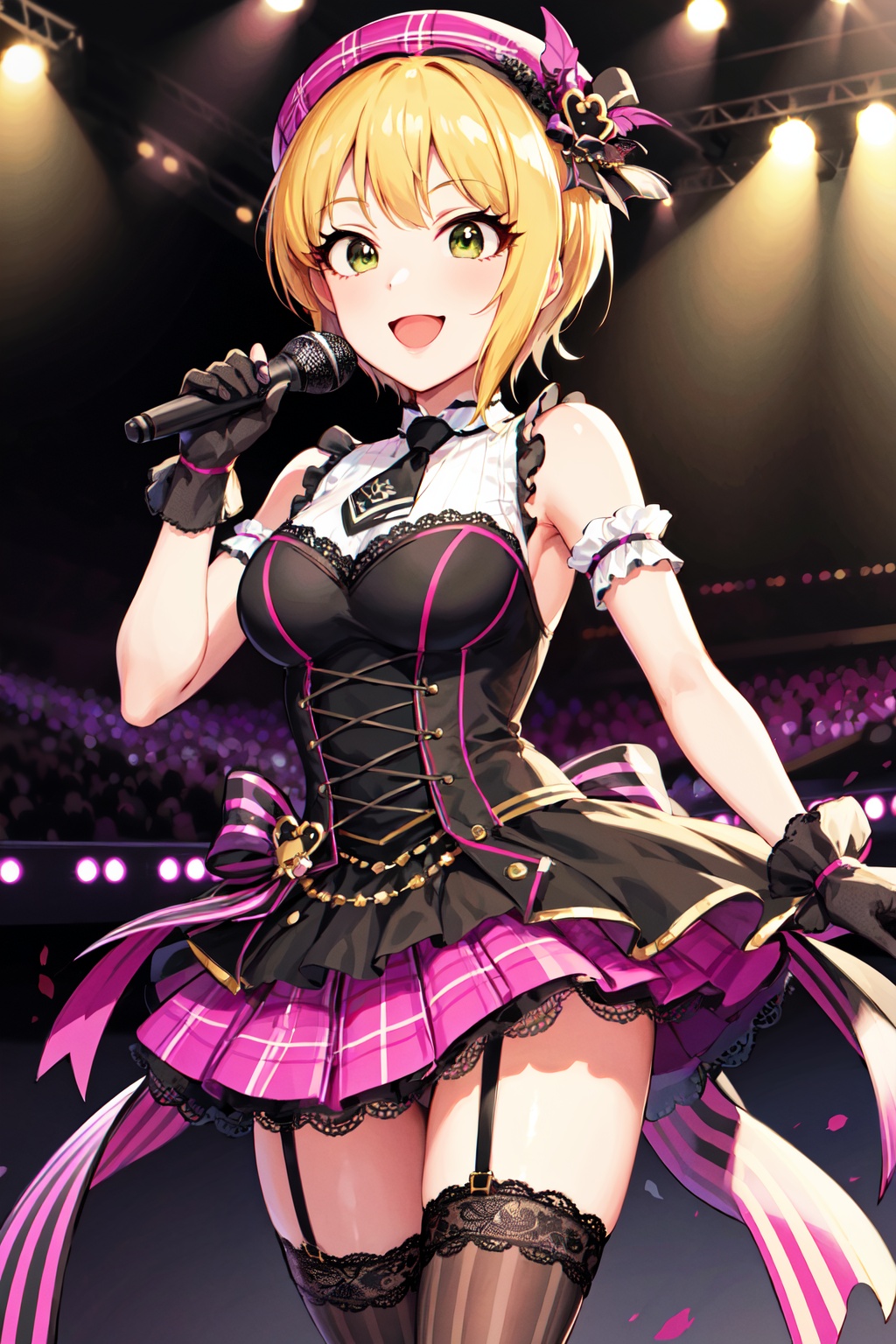 masterpiece,  best quality,  highres on Tensor.Art