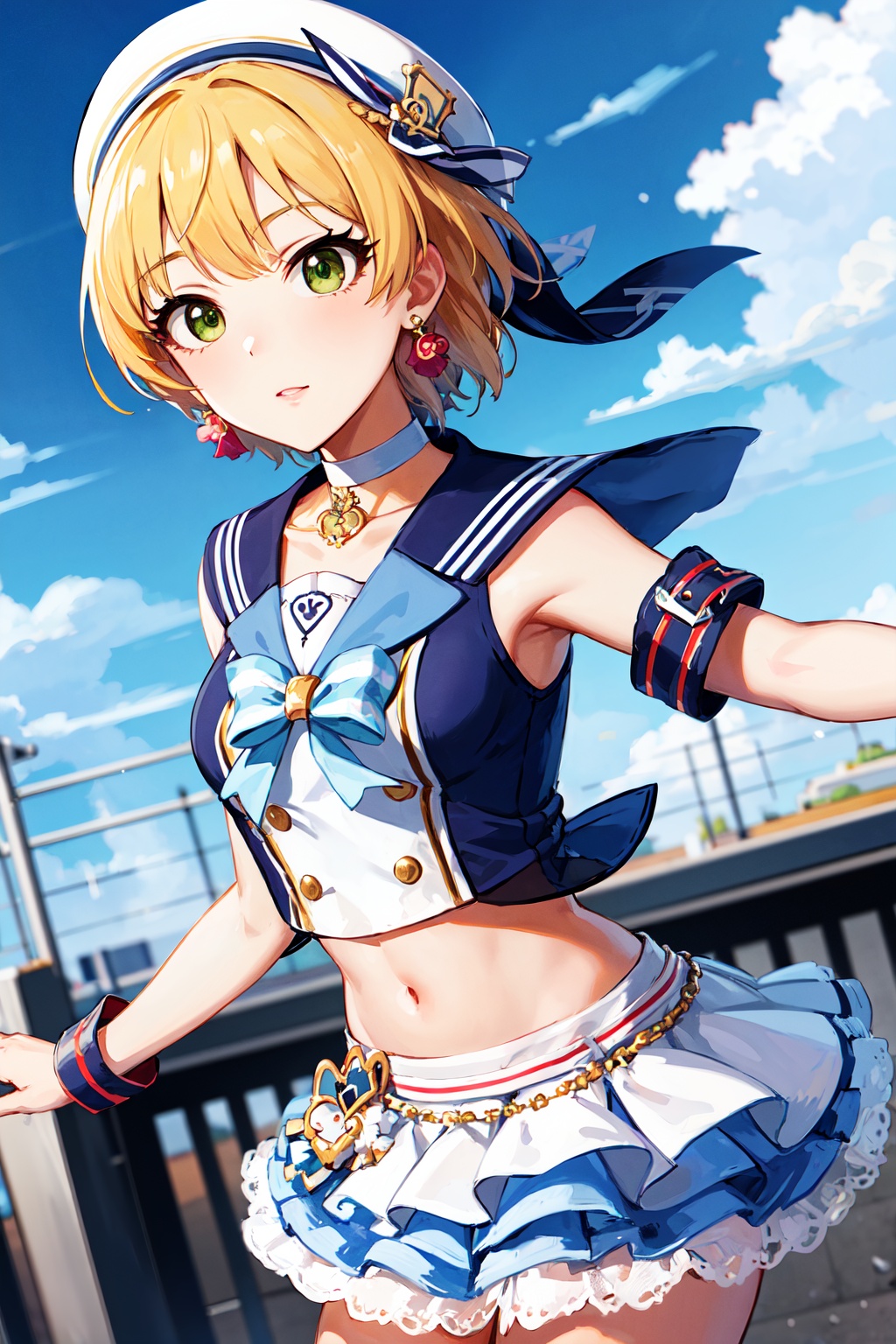 masterpiece,  best quality,  highres on Tensor.Art
