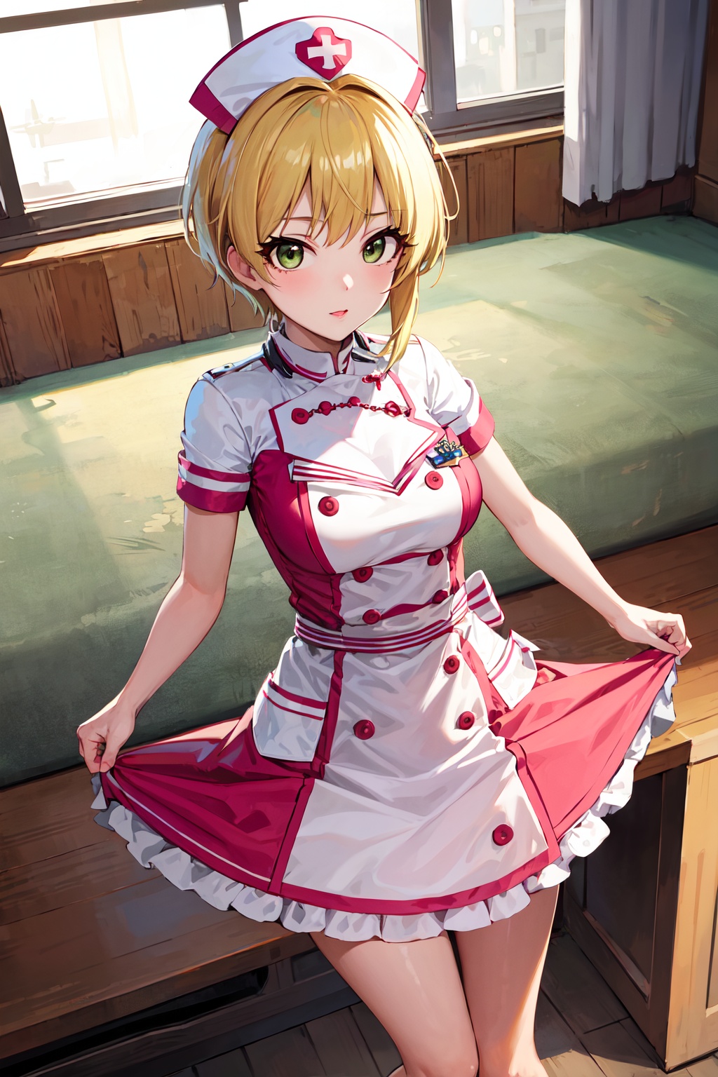 masterpiece,  best quality,  highres on Tensor.Art