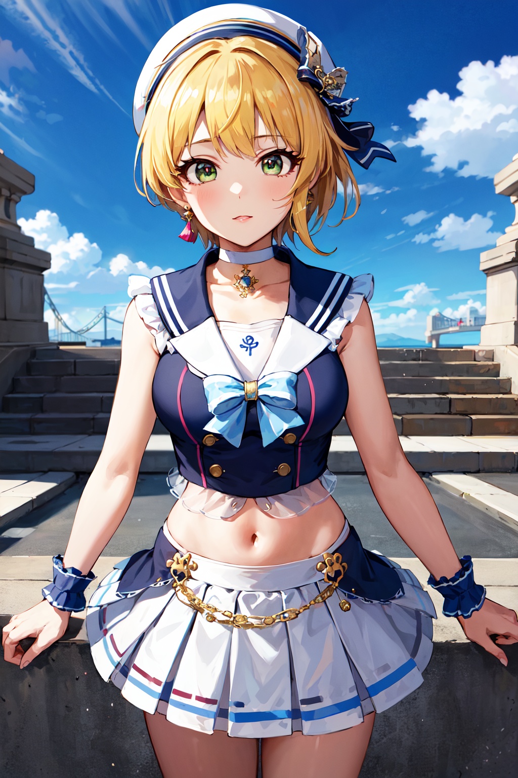 masterpiece,  best quality,  highres on Tensor.Art