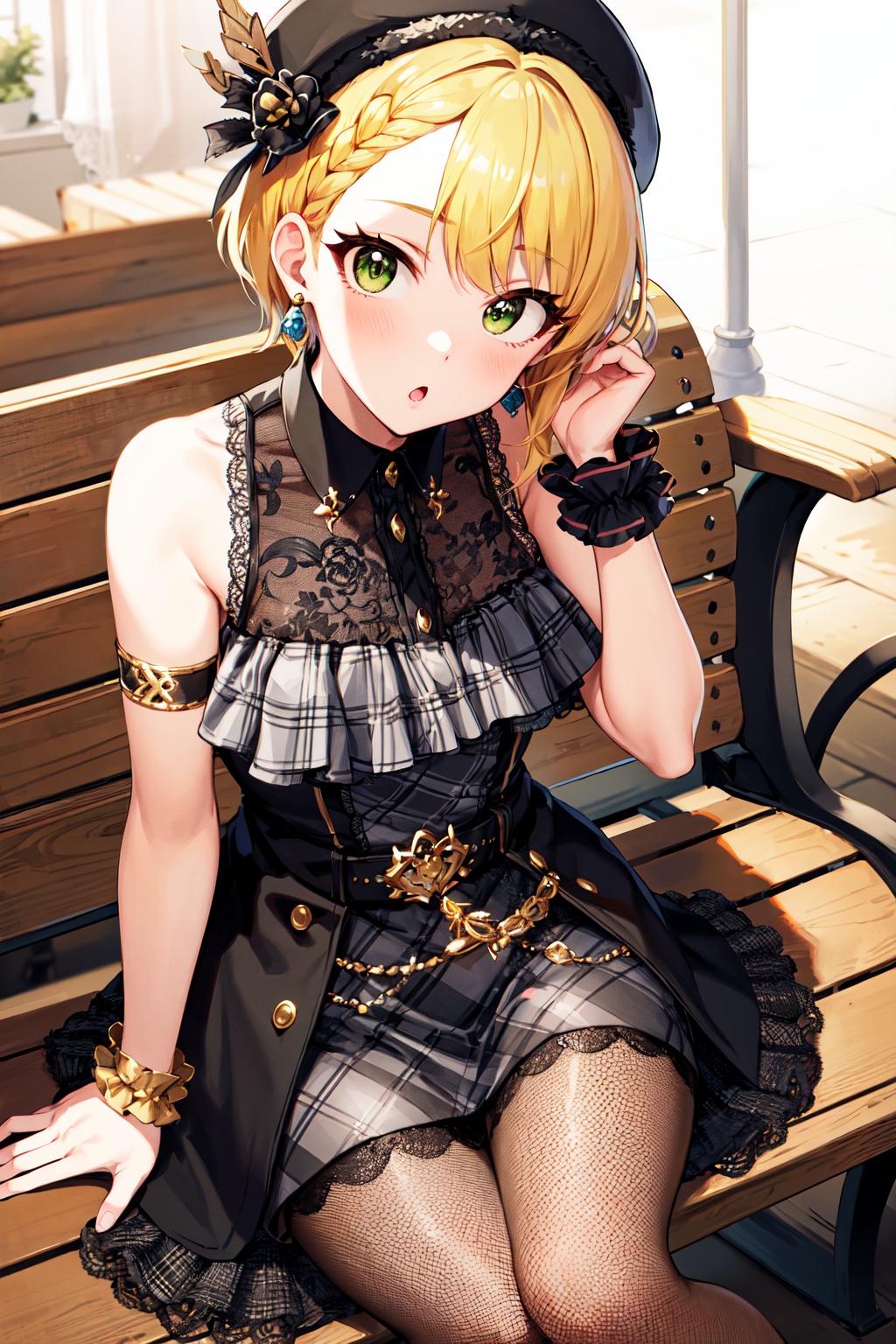 masterpiece,  best quality,  highres on Tensor.Art