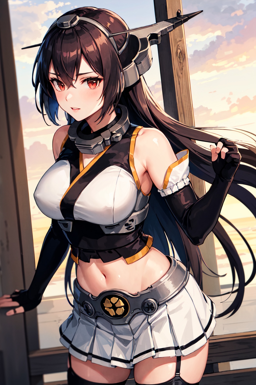masterpiece,  best quality,  highres on Tensor.Art