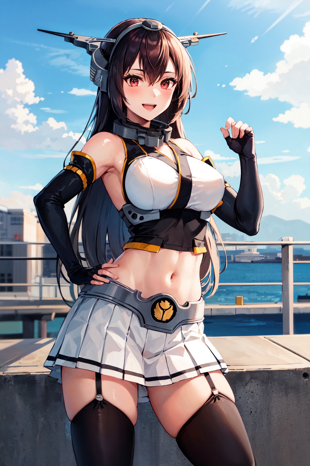 masterpiece,  best quality,  highres on Tensor.Art