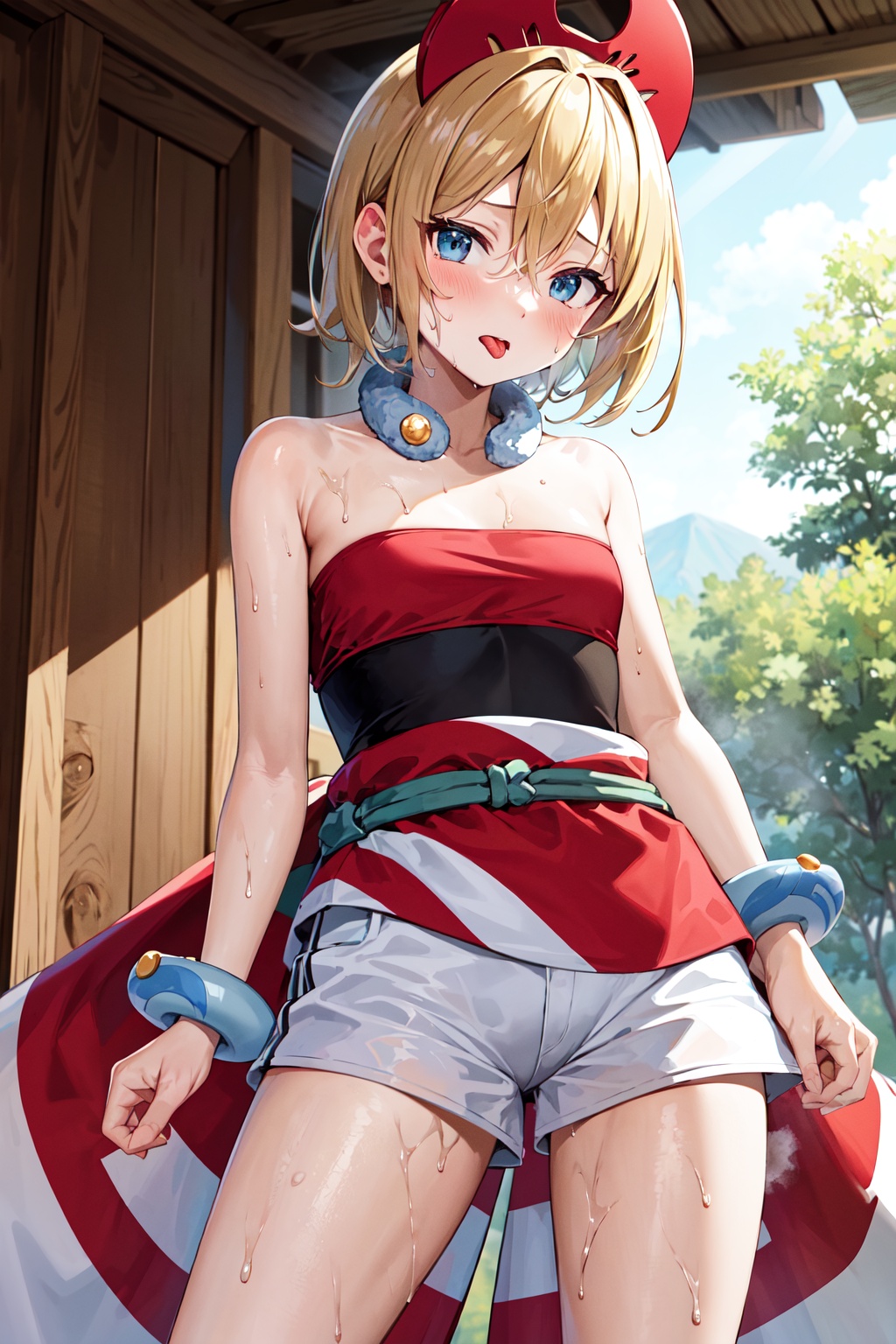 masterpiece,  best quality,  highres by h_madoka on Tensor.Art