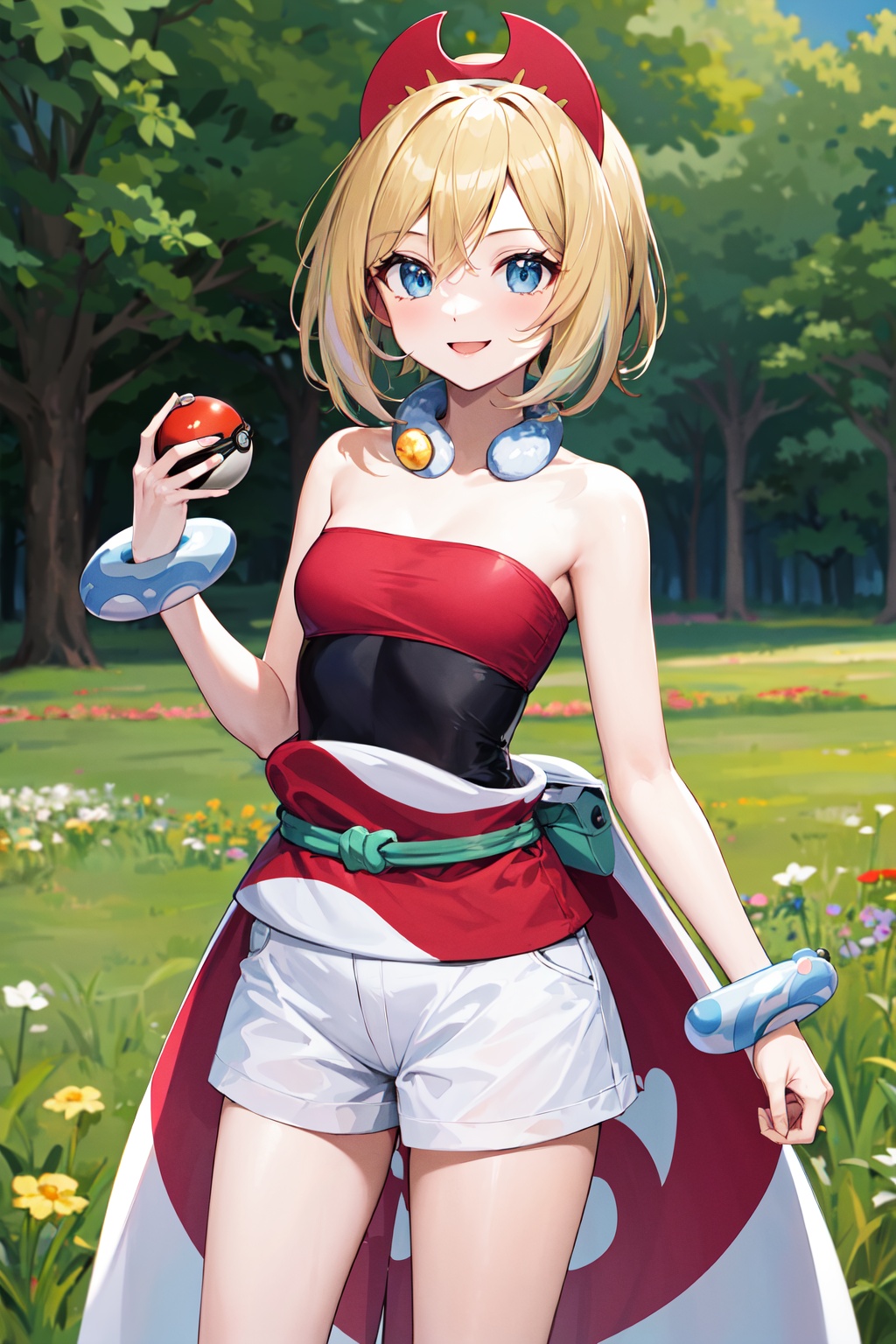 masterpiece,  best quality,  highres on Tensor.Art