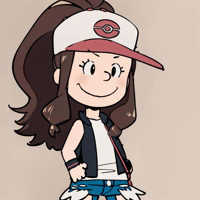 chibi,  style parody,  ((masterpiece on Tensor.Art