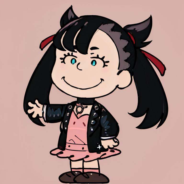 chibi,  style parody,  full body on Tensor.Art