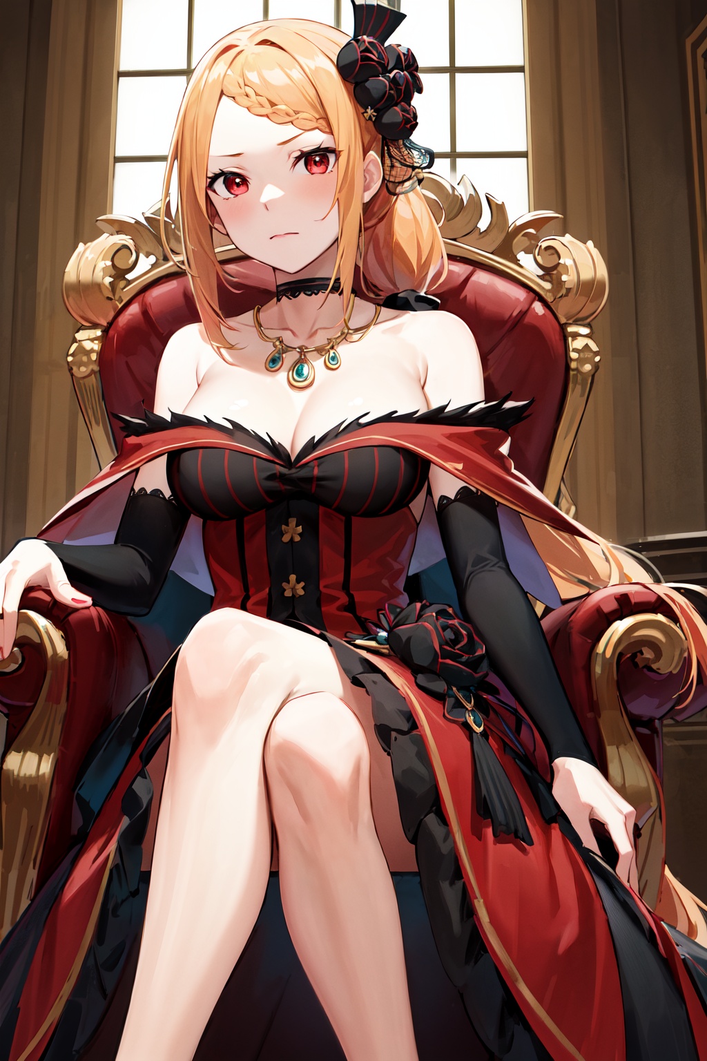 masterpiece,  best quality,  highres on Tensor.Art