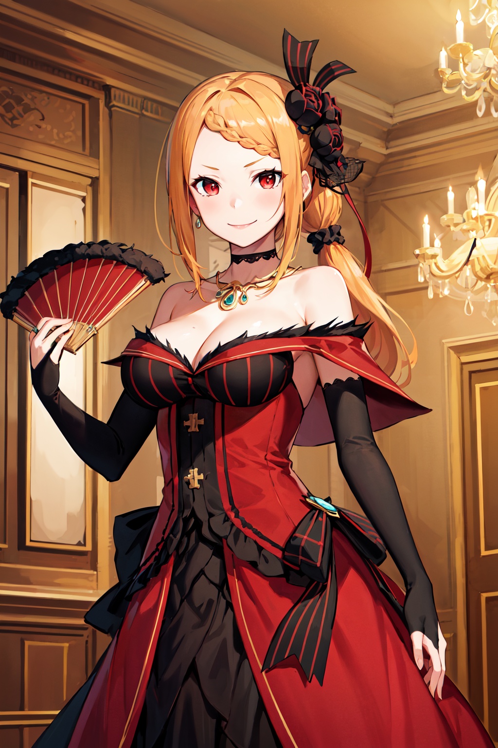 masterpiece,  best quality,  highres on Tensor.Art