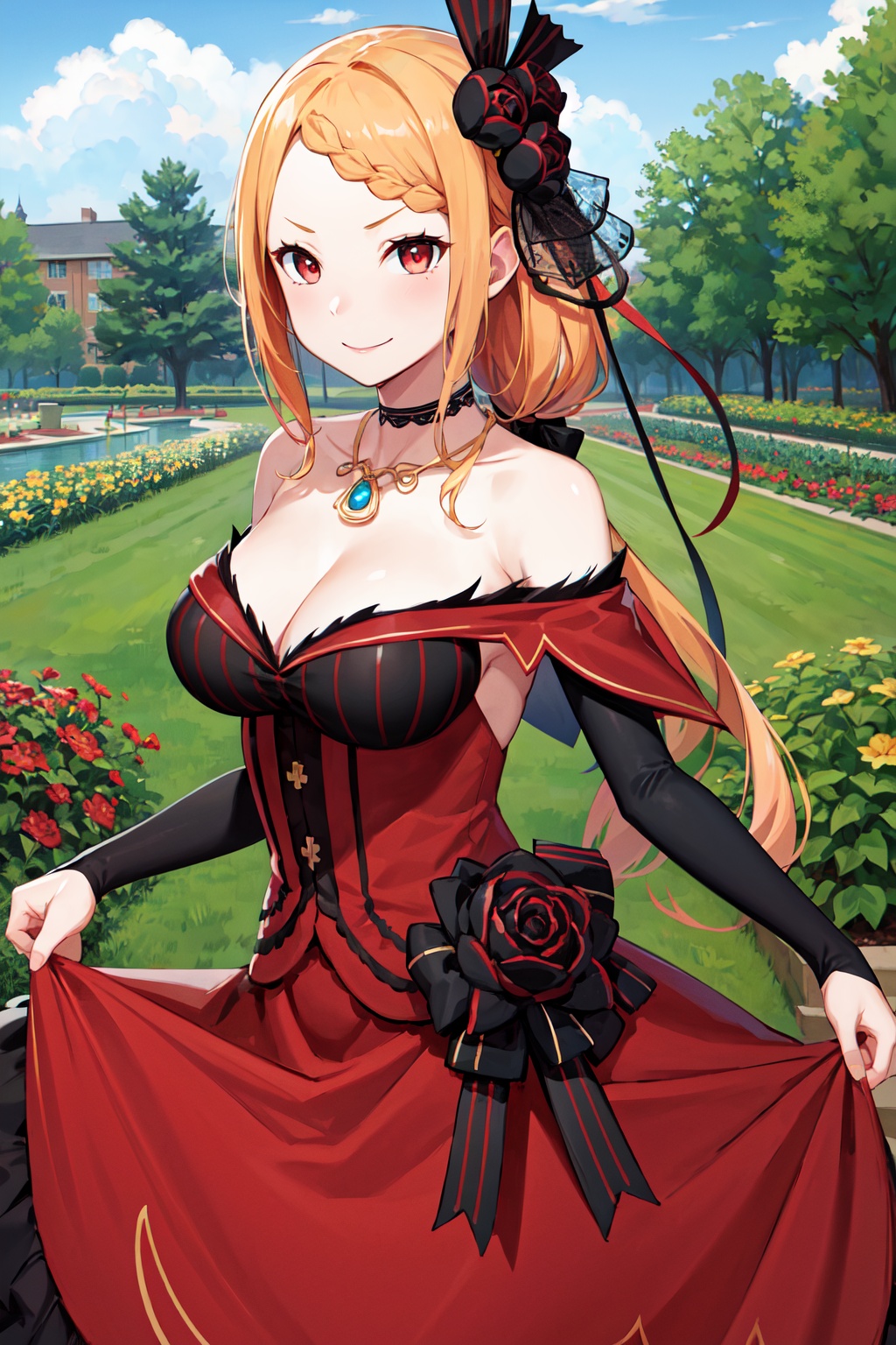 masterpiece,  best quality,  highres on Tensor.Art