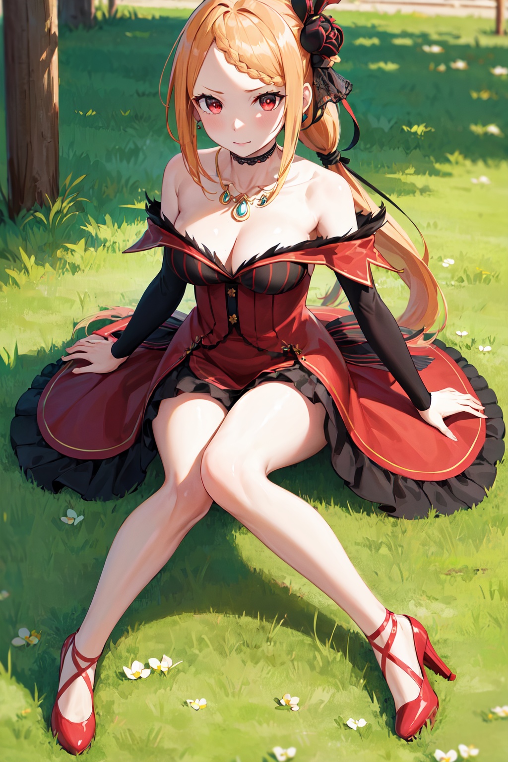 masterpiece,  best quality,  highres on Tensor.Art
