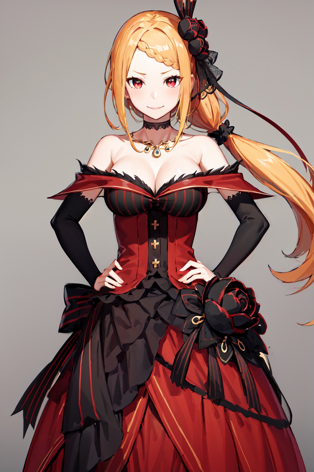 masterpiece,  best quality,  highres on Tensor.Art