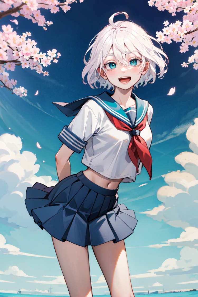 Kawaragi Senju 瓦城千咒/ Tokyo Revengers by h_madoka on Tensor.Art