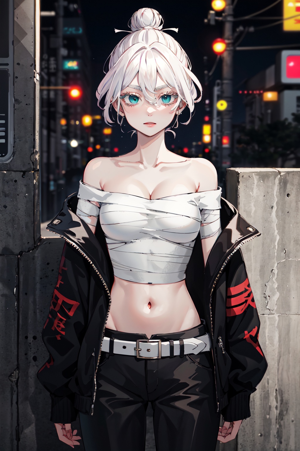 masterpiece,  best quality,  highres by h_madoka on Tensor.Art