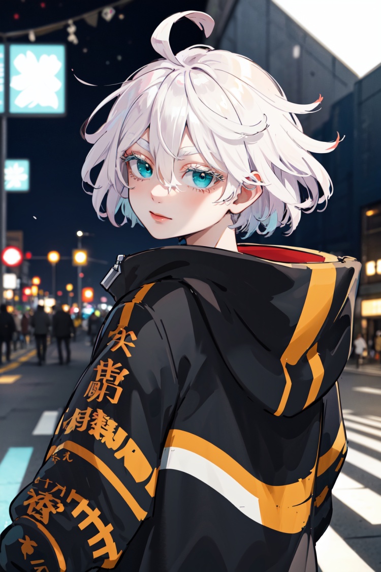 Kawaragi Senju 瓦城千咒/ Tokyo Revengers by h_madoka on Tensor.Art