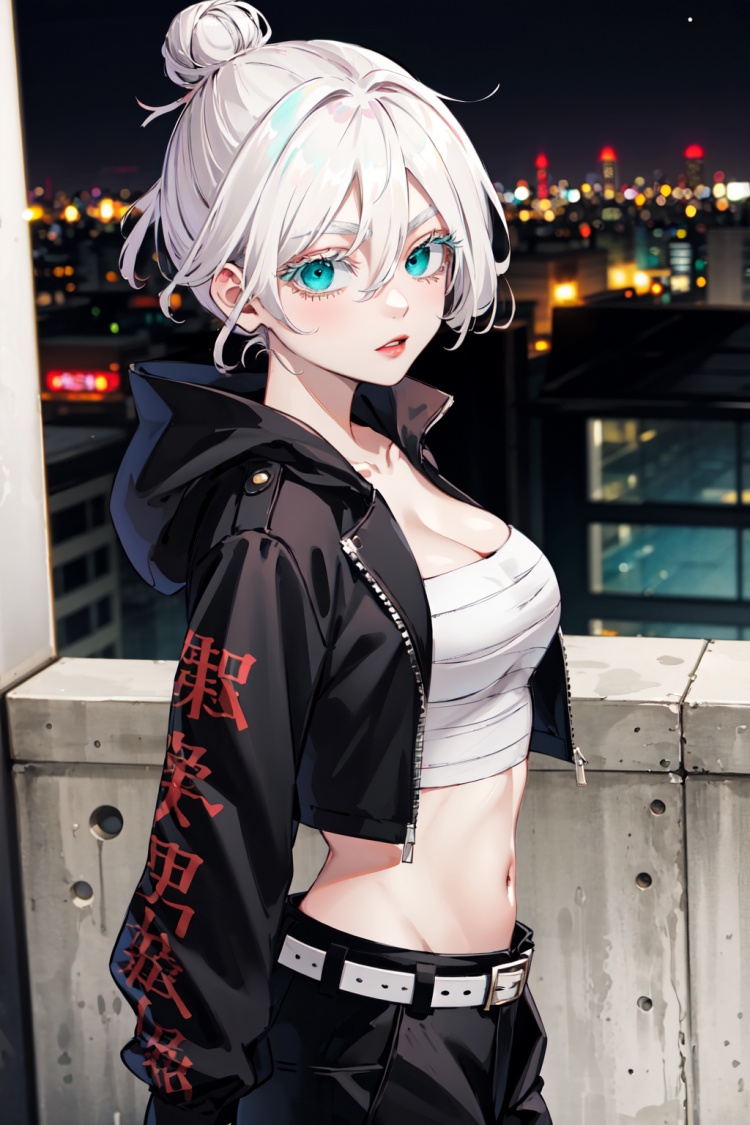 Kawaragi Senju 瓦城千咒/ Tokyo Revengers by h_madoka on Tensor.Art
