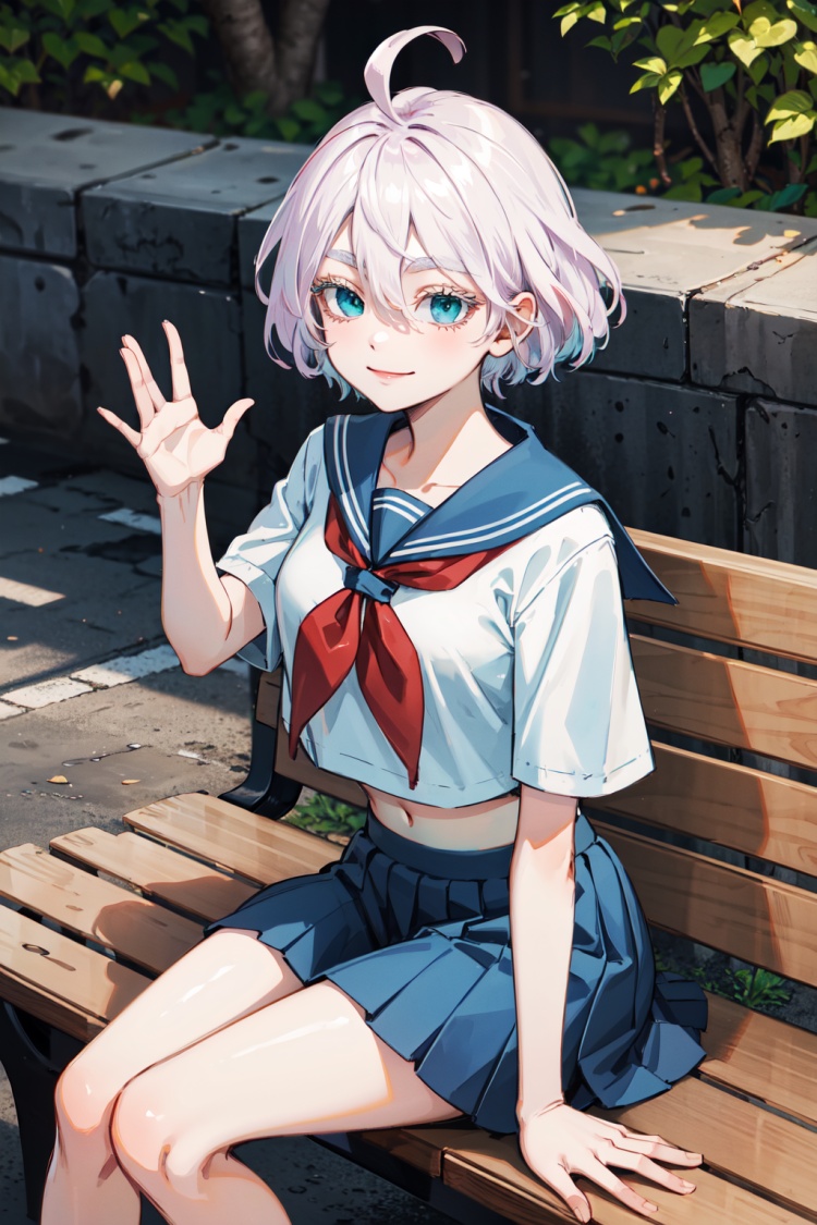 Kawaragi Senju 瓦城千咒/ Tokyo Revengers by h_madoka on Tensor.Art