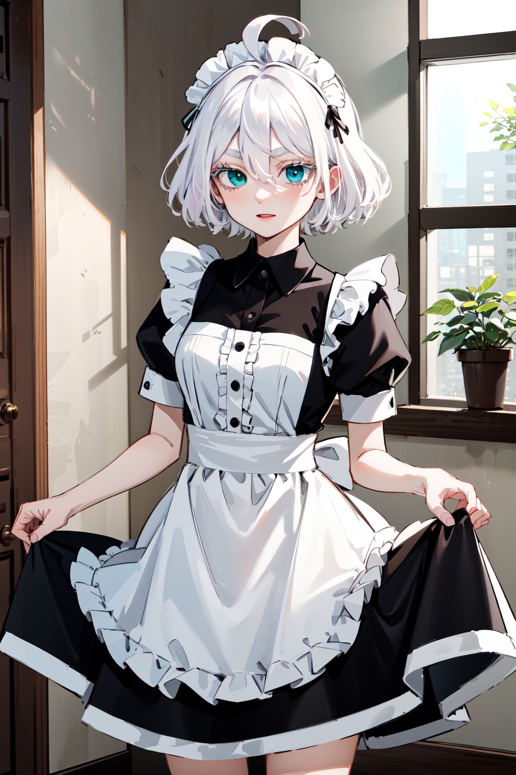 masterpiece,  best quality,  highres by h_madoka on Tensor.Art