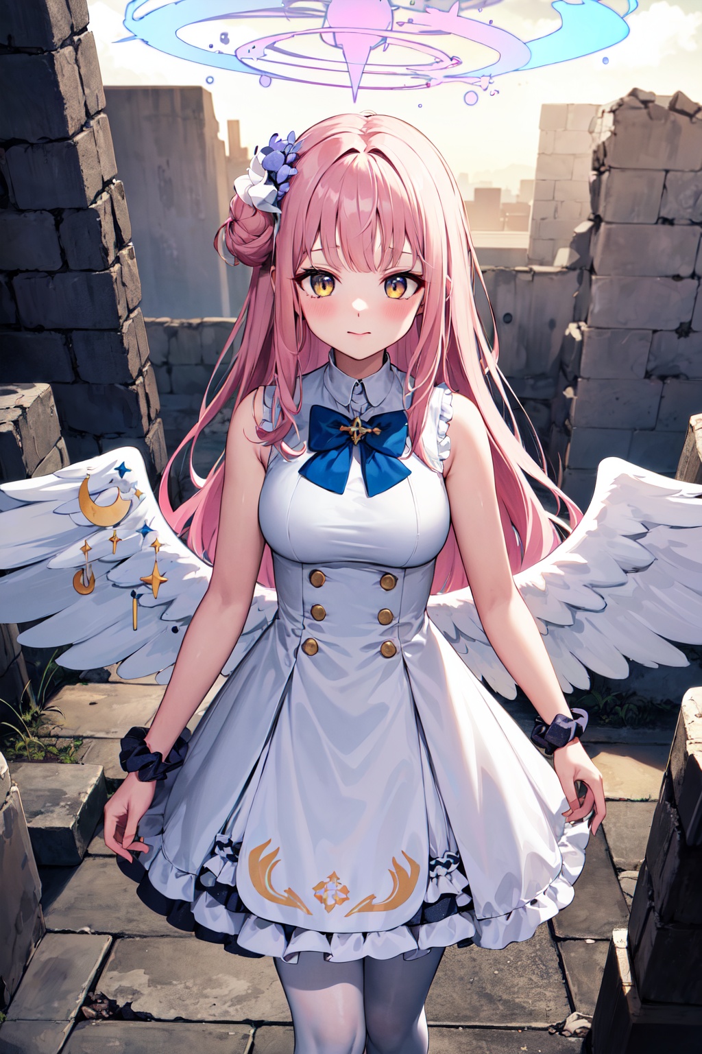 masterpiece,  best quality,  highres on Tensor.Art
