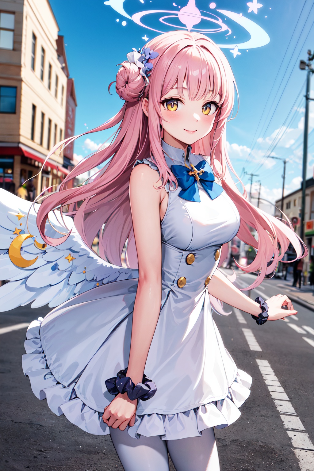 masterpiece,  best quality,  highres on Tensor.Art