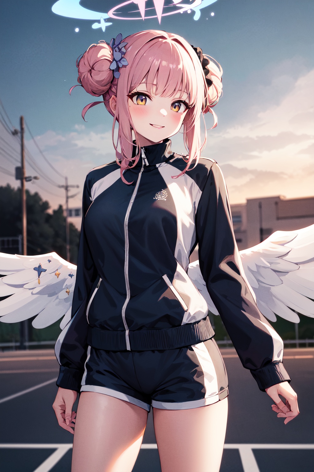 masterpiece,  best quality,  highres on Tensor.Art