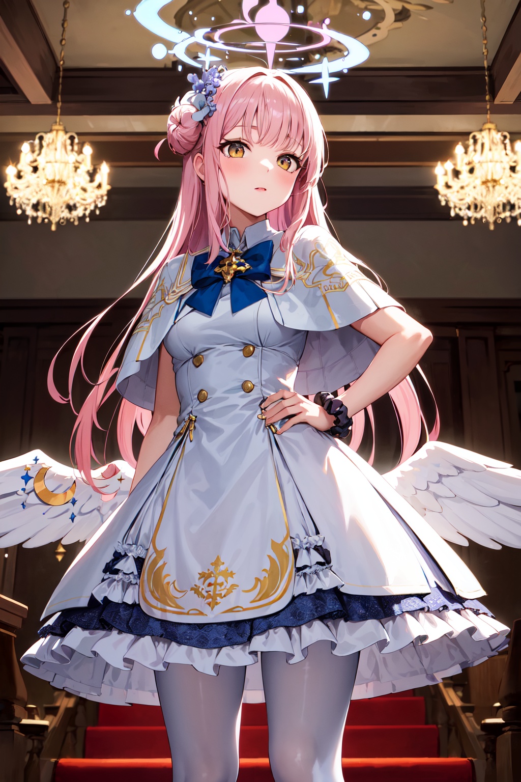 masterpiece,  best quality,  highres on Tensor.Art