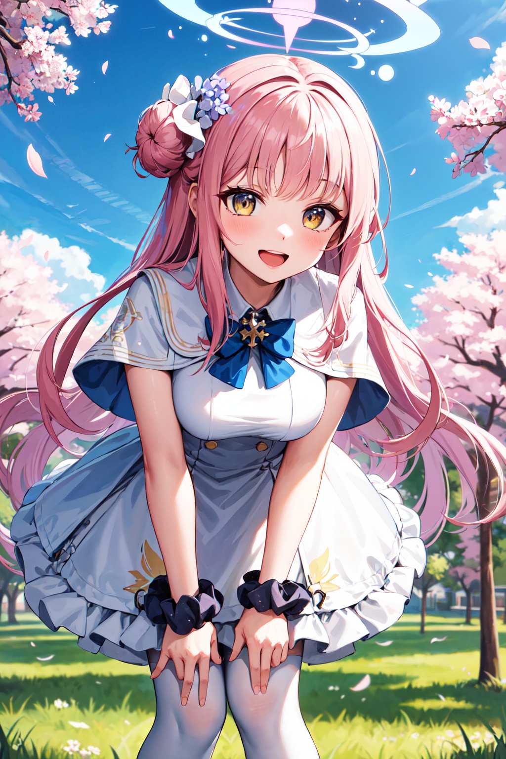 masterpiece,  best quality,  highres on Tensor.Art