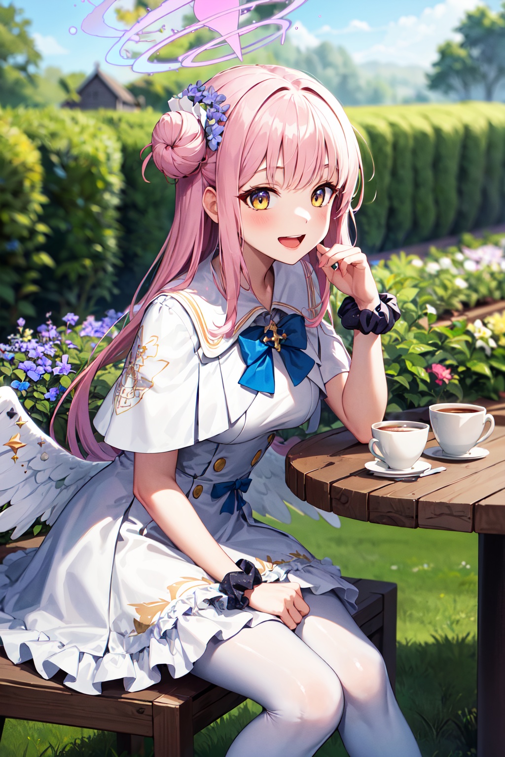 masterpiece,  best quality,  highres on Tensor.Art