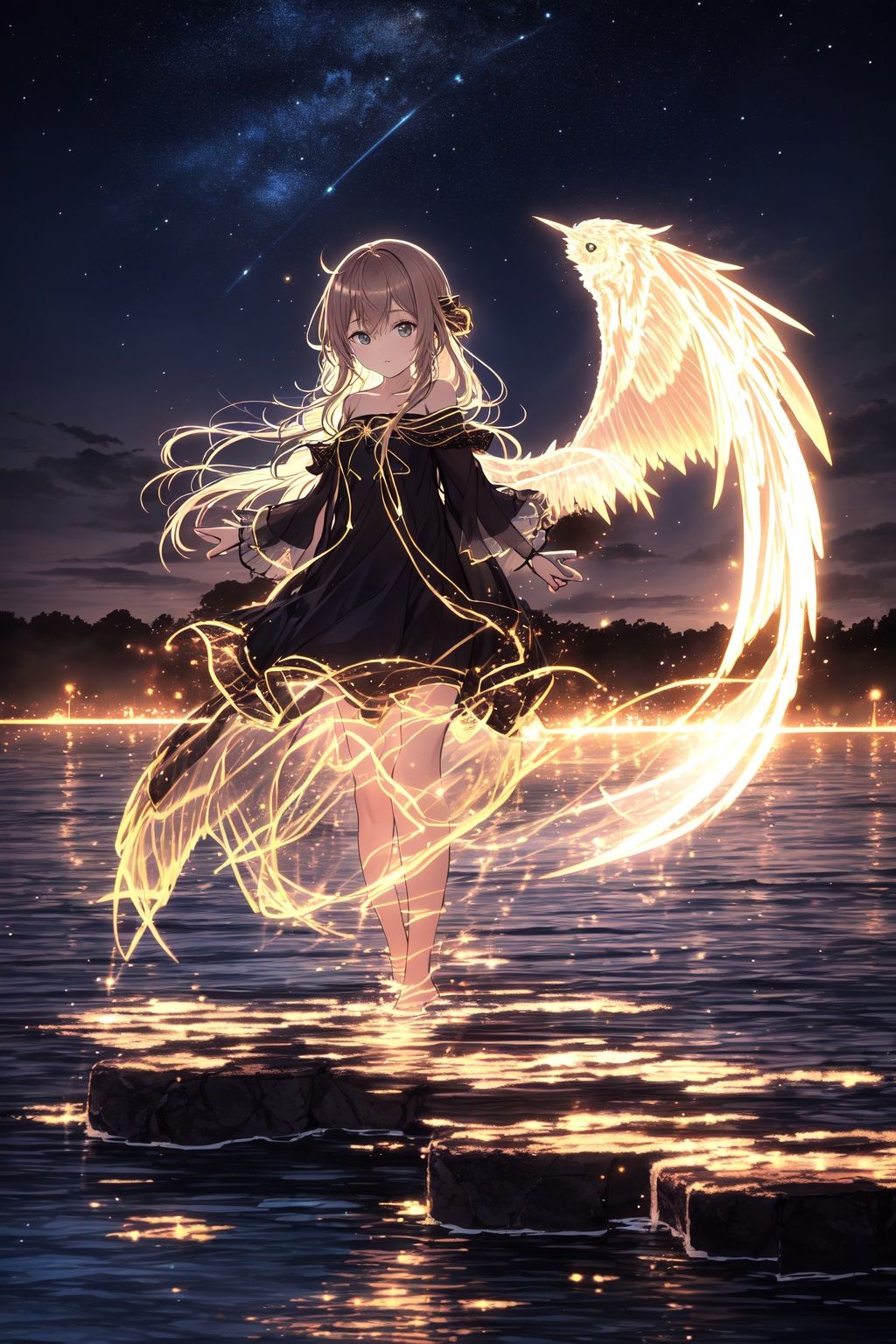 Best quality,  8k,  cg by 小苏AIGC on Tensor.Art