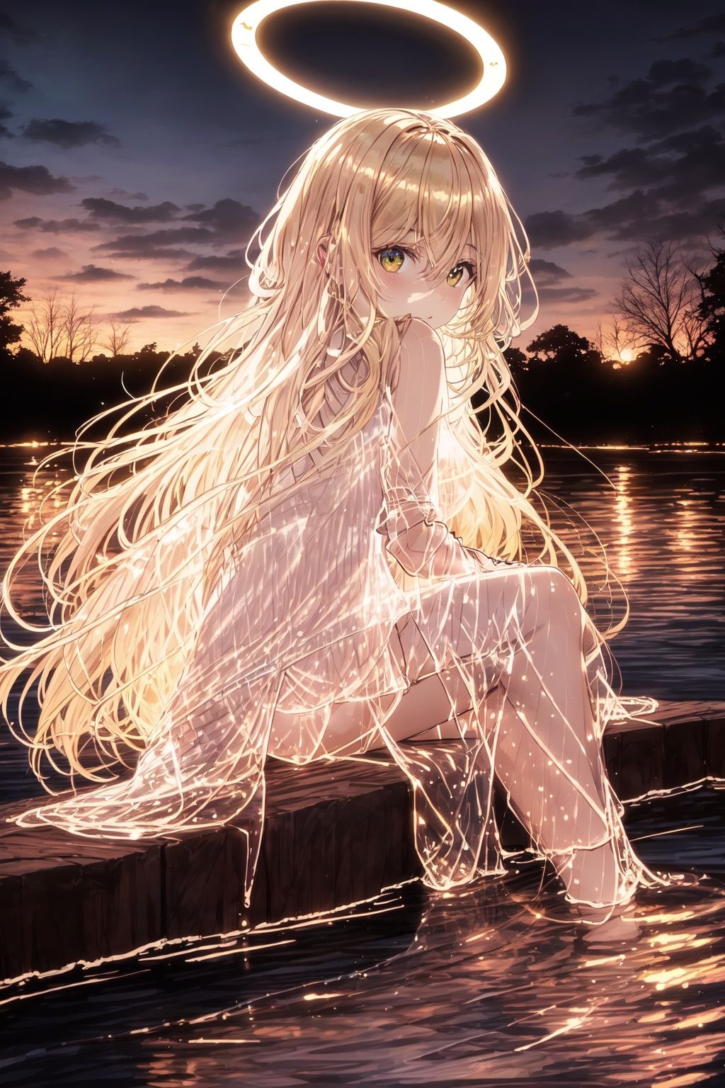 Best quality,  8k,  cg by 小苏AIGC on Tensor.Art