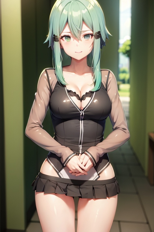 Asada Shino-SAO-GGO- by ishiwatafox117 on Tensor.Art