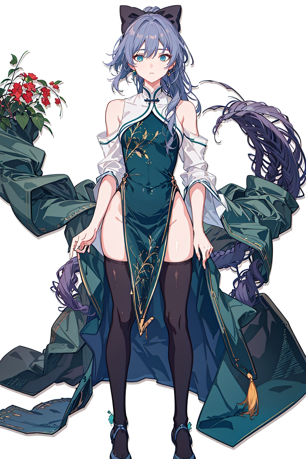 (Masterpiece),  high quality,  high detail on Tensor.Art