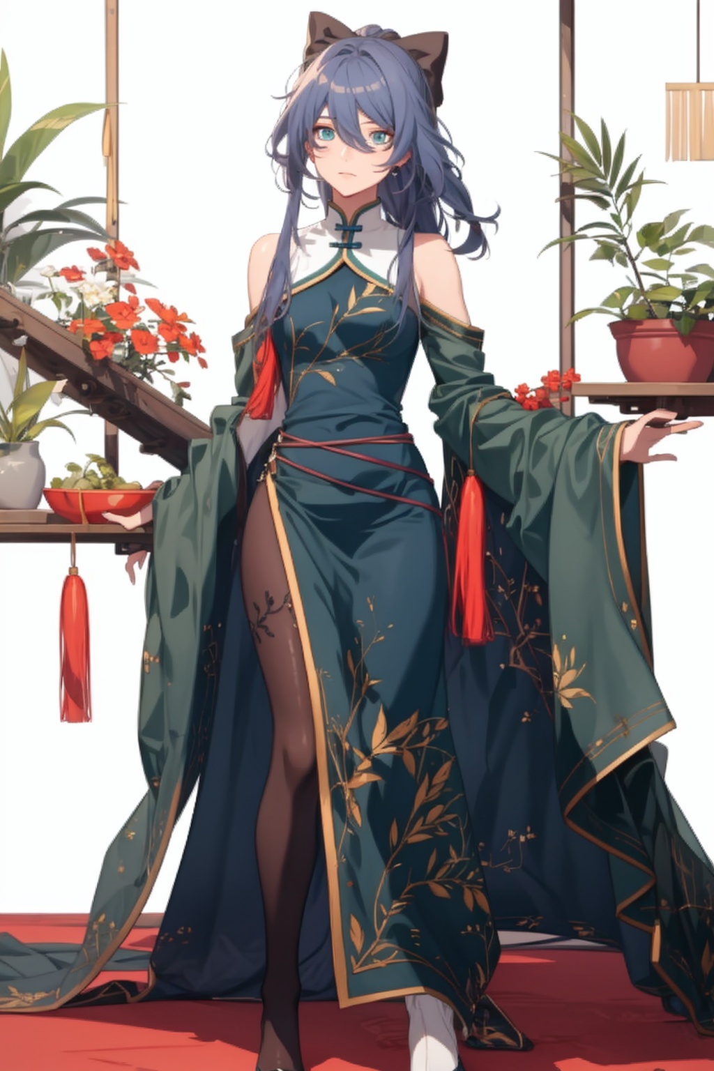 (Masterpiece),  high quality,  high detail on Tensor.Art