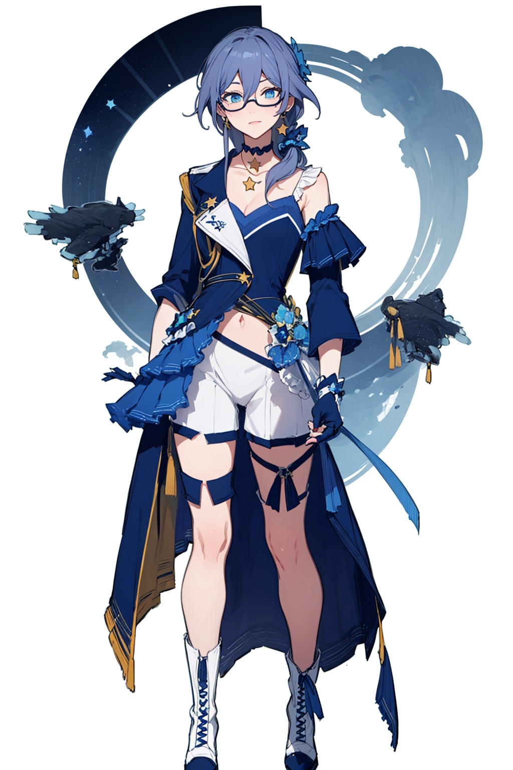 (Masterpiece),  high quality,  high detail on Tensor.Art