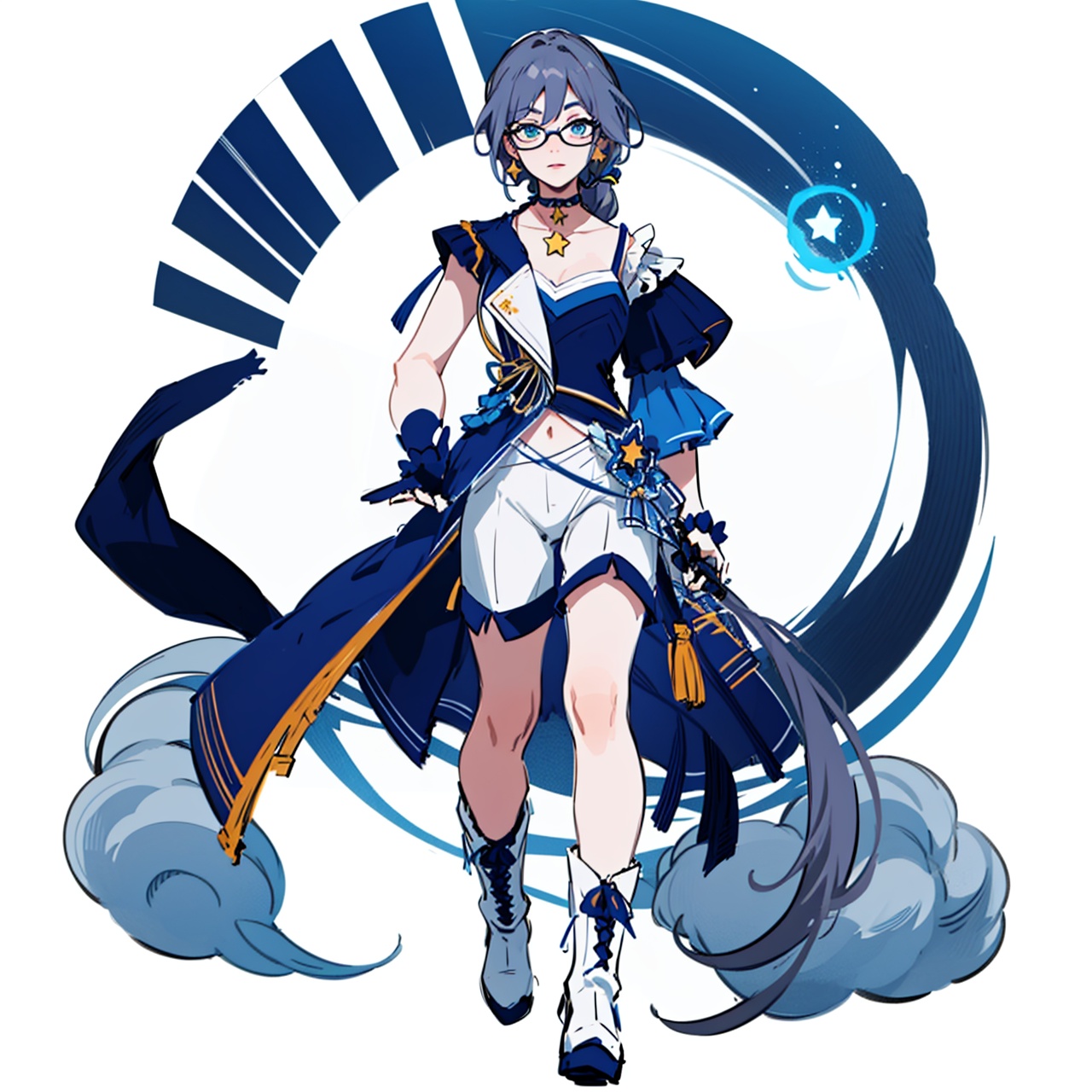 (Masterpiece),  high quality,  high detail on Tensor.Art