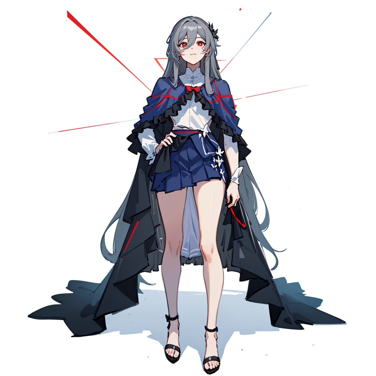 (Masterpiece),  high quality,  high detail on Tensor.Art