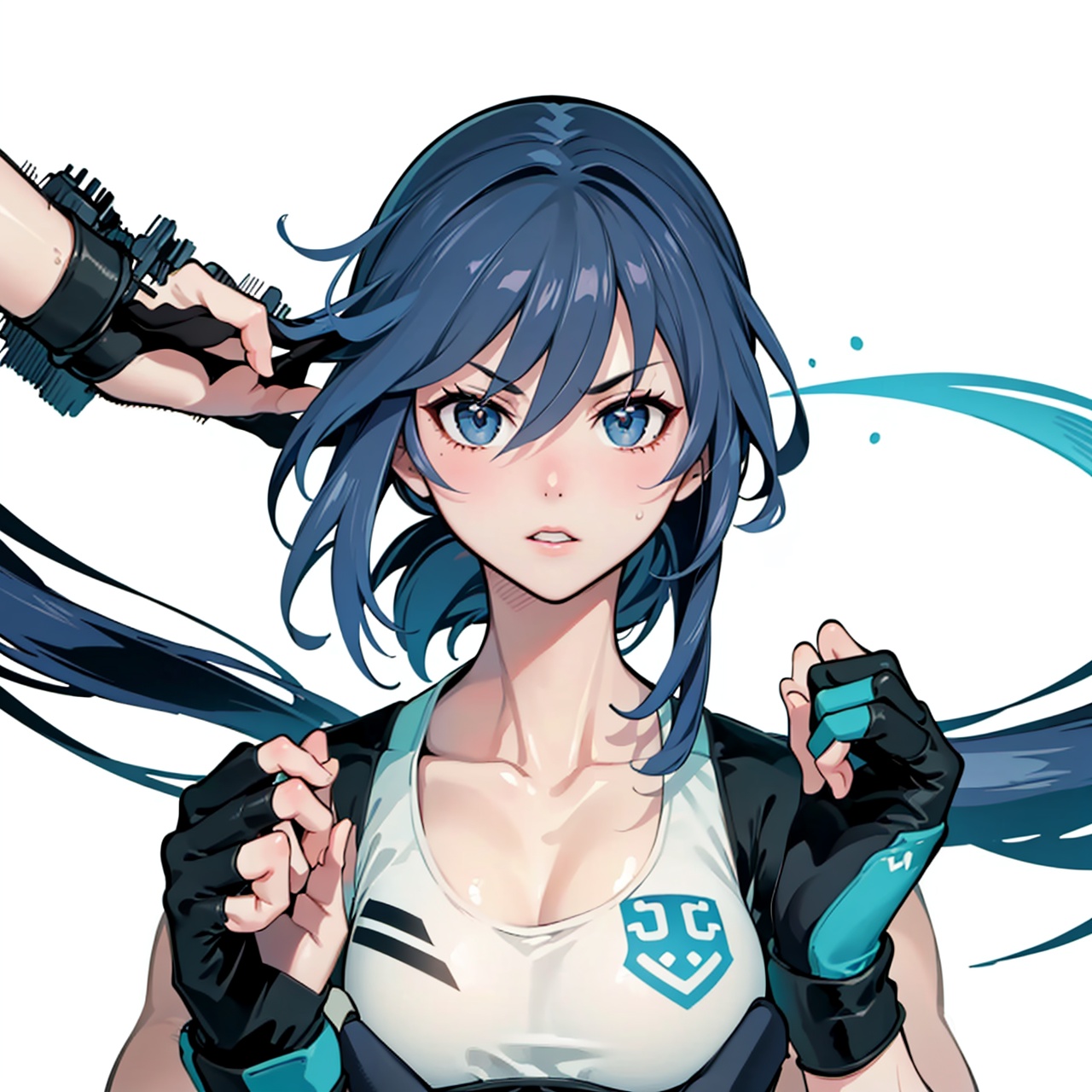 (Masterpiece),  high quality,  high detail on Tensor.Art