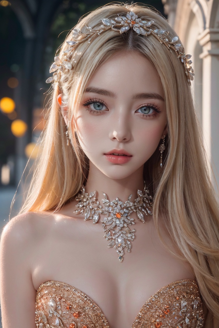Asian Realism Fusion by ArtAIAlchemy on Tensor.Art