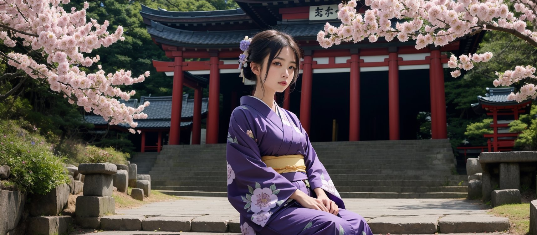 Asian Realism Fusion by ArtAIAlchemy on Tensor.Art