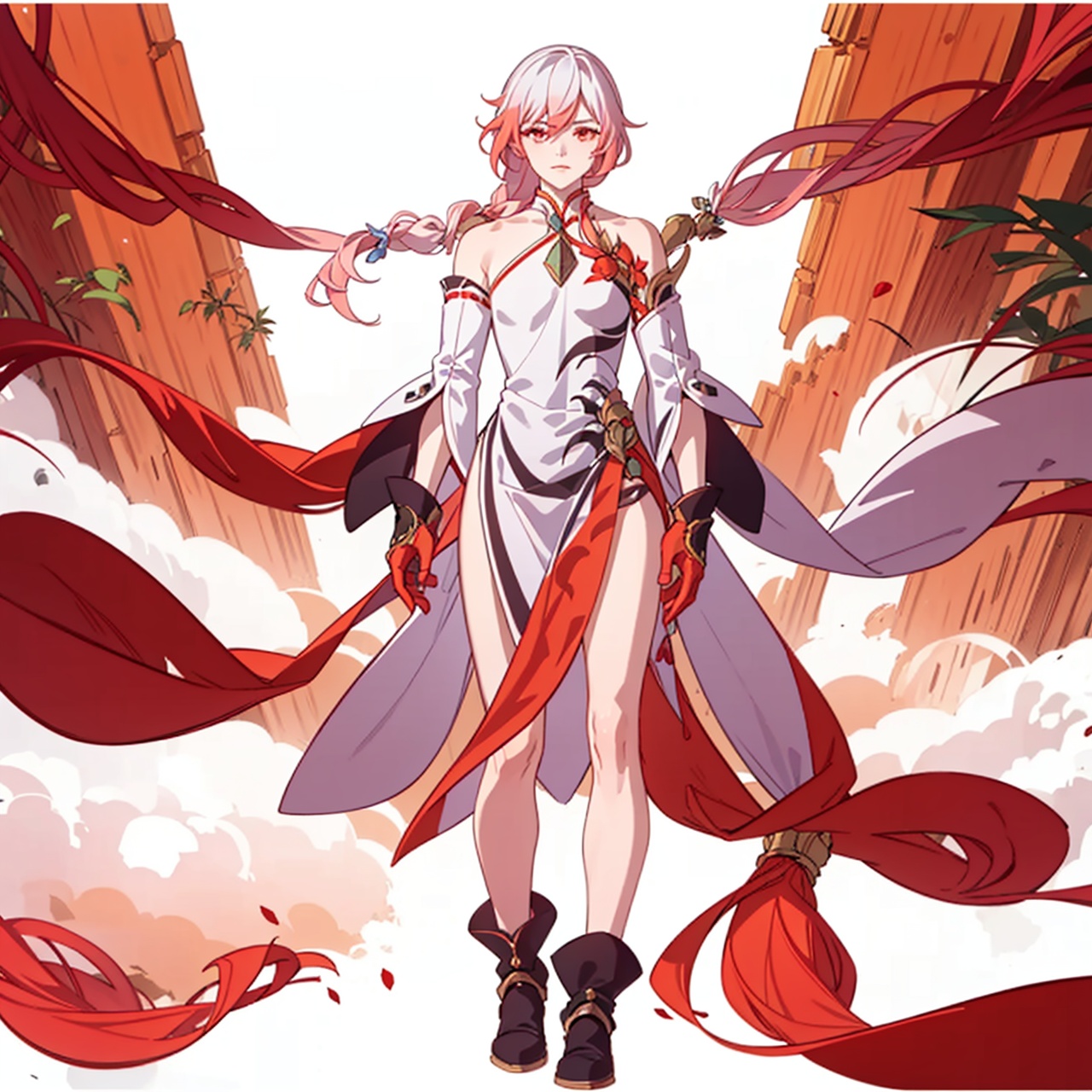(Masterpiece),  high quality,  high detail on Tensor.Art