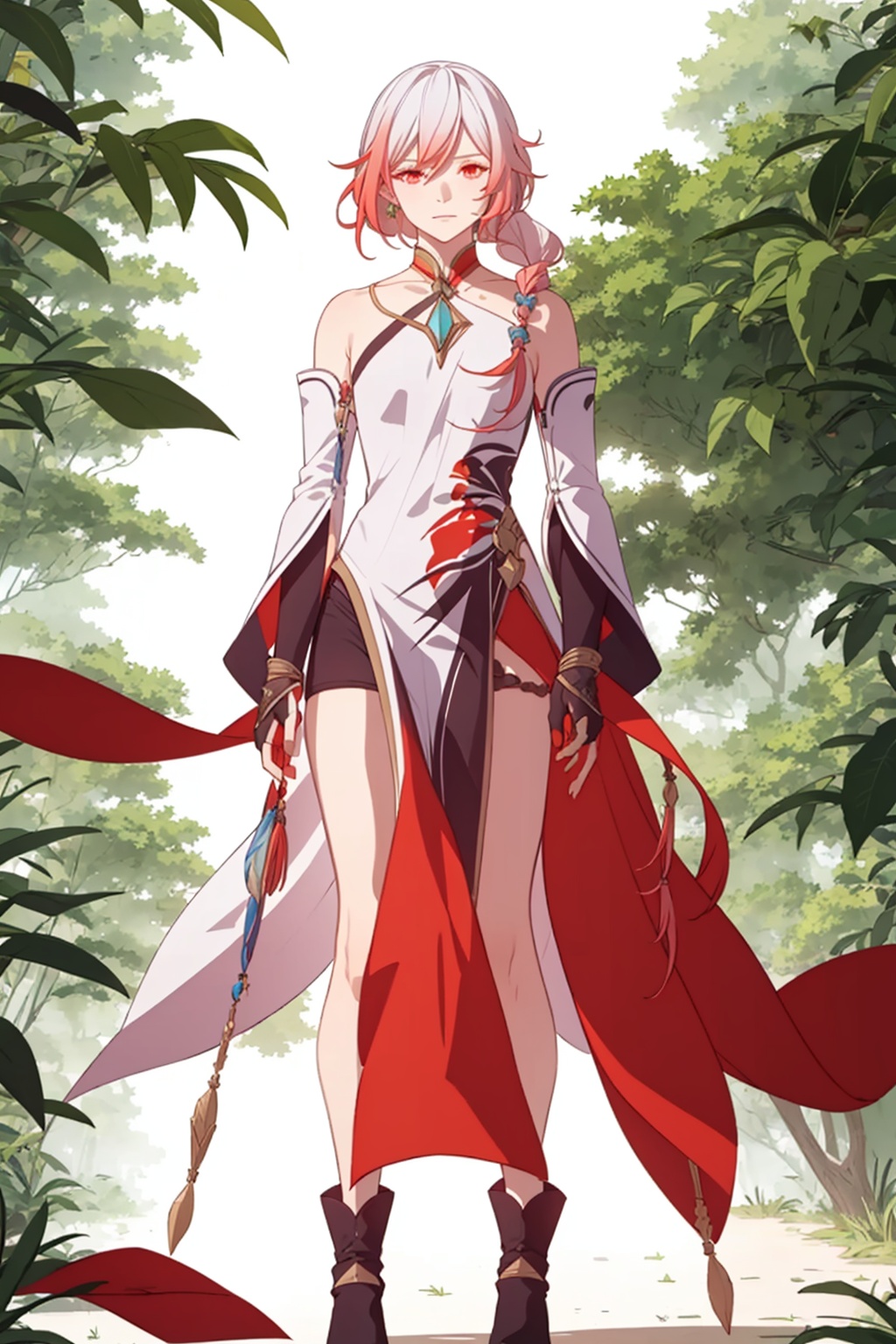 (Masterpiece),  high quality,  high detail on Tensor.Art