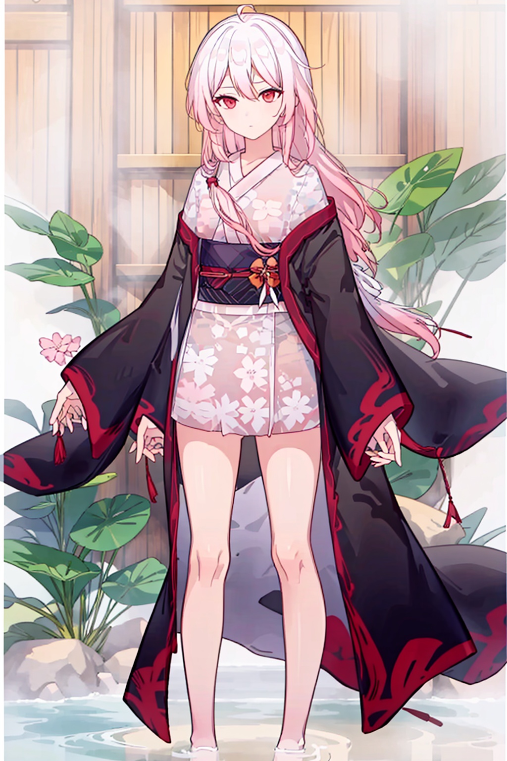 (Masterpiece),  high quality,  high detail on Tensor.Art
