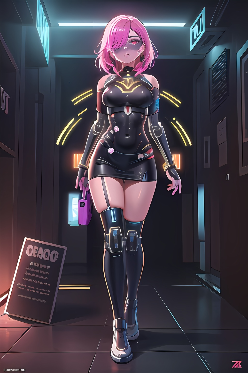 Solo_girl,  perfect_face,  high_detailed_skin on Tensor.Art