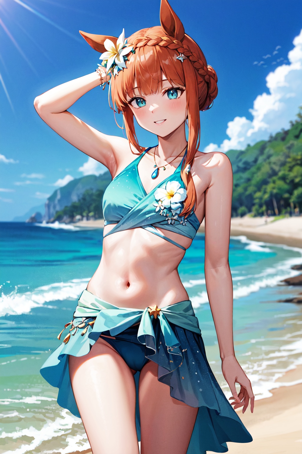 masterpiece,  best quality,  highres on Tensor.Art