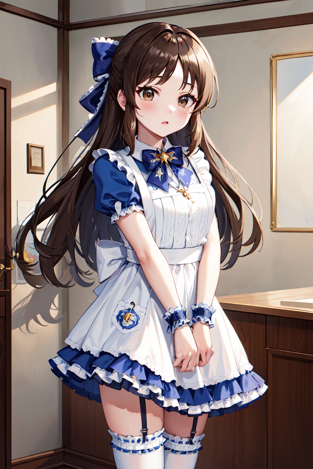 masterpiece,  best quality,  highres by h_madoka on Tensor.Art